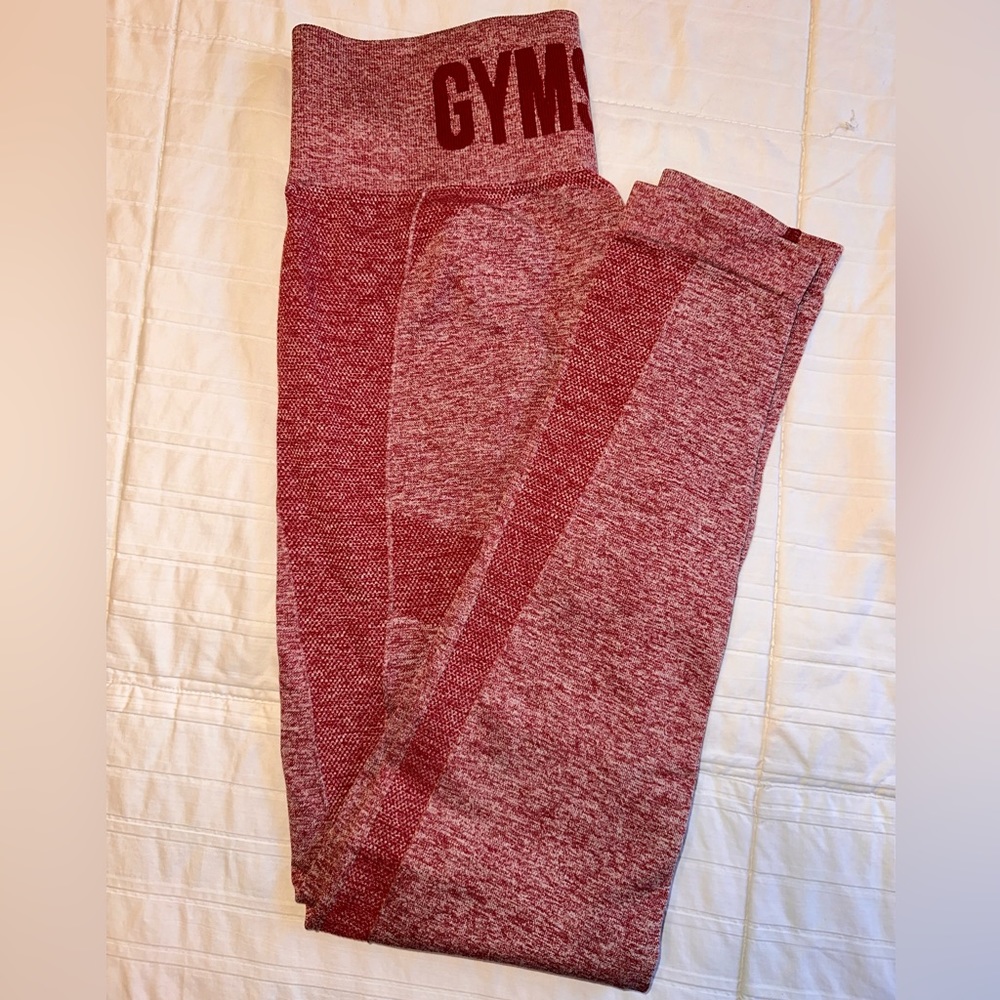 GYMSHARK Leggings - Size Medium